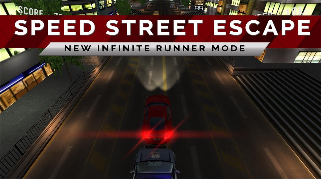 Speed Street - Preview 8