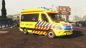 Ambulance Simulator Game Extre screenshot 7