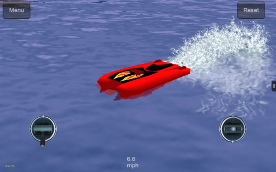 Absolute rc boat sales sim