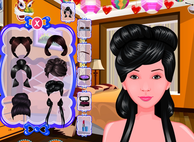 Chinese New Year Makeover - Preview 3