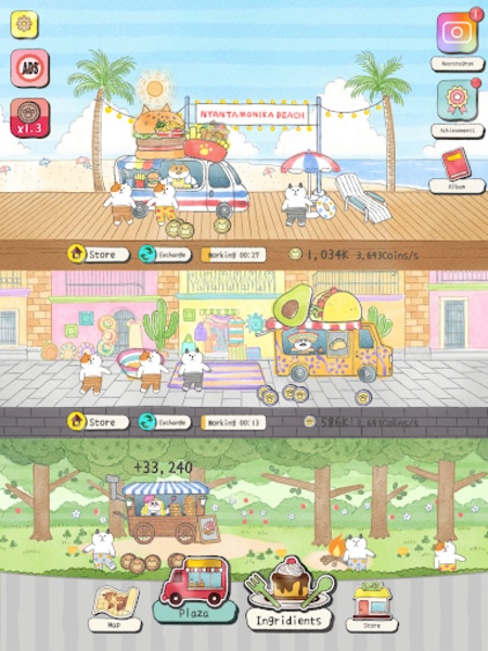 Hungry for Home: A Cat