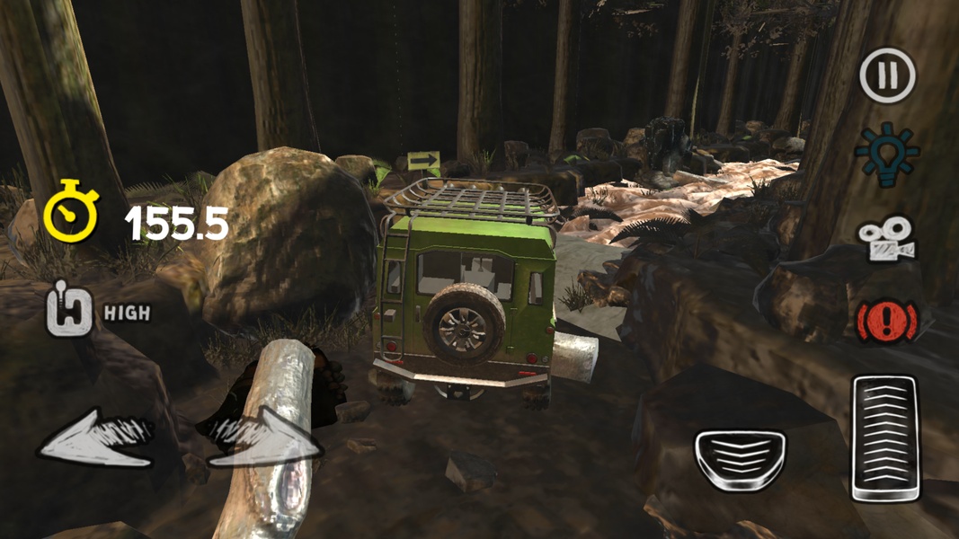 Mud Trials - Preview 3