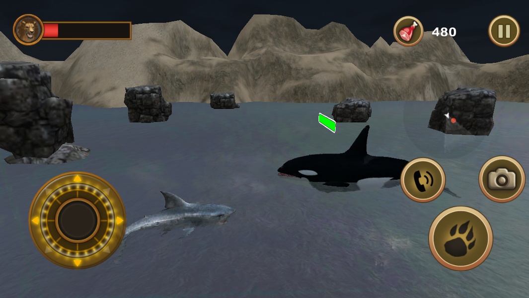 Great White Shark Survival - Preview 2