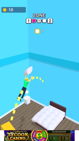 Bed Diving - Preview 5