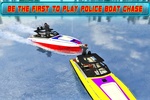 Police Boat Crime Chase screenshot 10