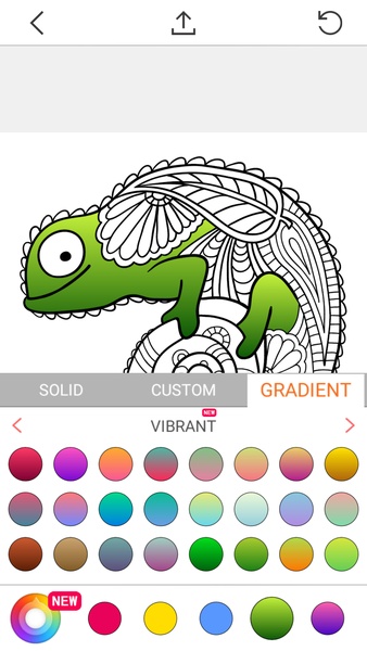 Adult Coloring Book Premium - Preview 7