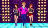 Girl DressUp Game Fashion Show screenshot 1