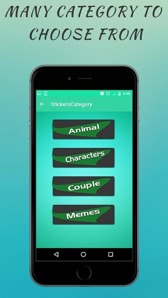 Stickers For Whatsapp - Preview 4