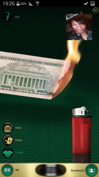 Burn Money - Preview 3