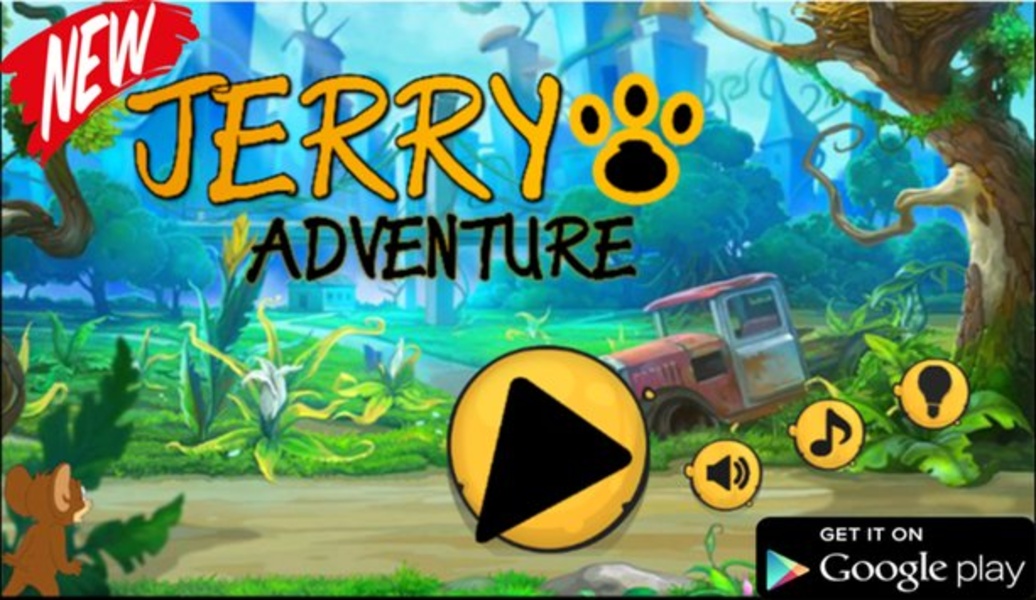 Jerry House Escape - Preview 3