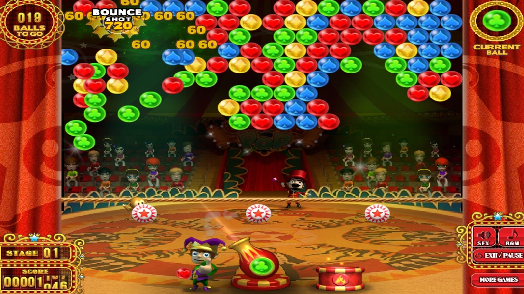 Circus Bubble - Preview 5