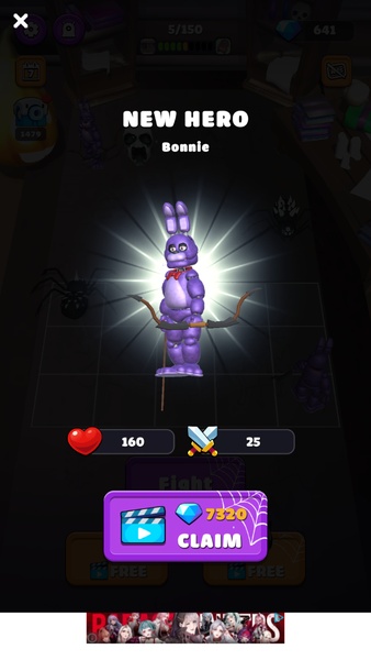 Blue Green Orange Monsters - Preview 6