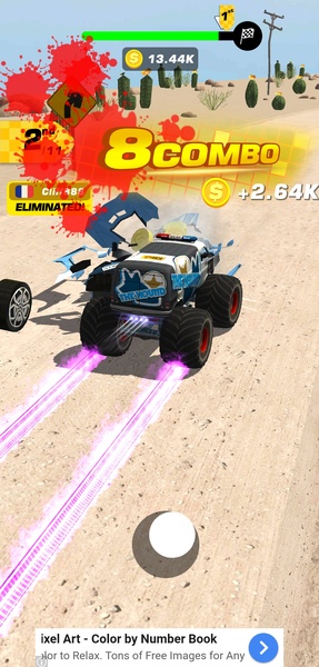 Crash Race.io - Preview 10