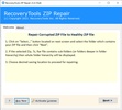 BitRecover Zip Repair Wizard screenshot 5