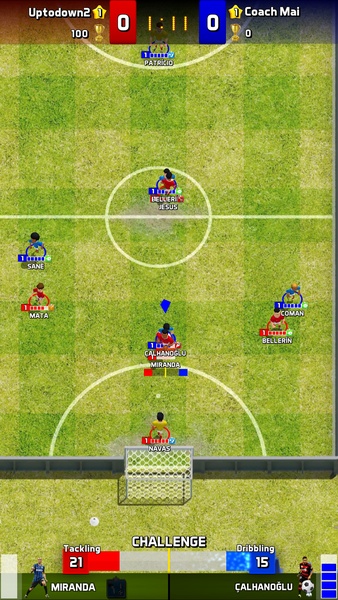 Football Clash: All Stars - Preview 1