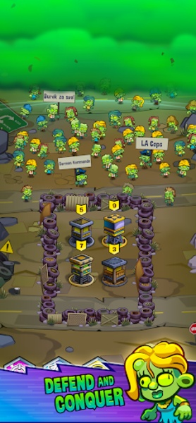Zombie Nations - Preview 10