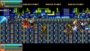 Sega Brawlers Megamix screenshot 2
