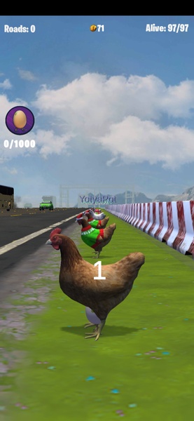 Chicken Royale🐓: Chicken Chal – Apps no Google Play