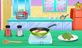 cooking games breakfast for boys screenshot 3