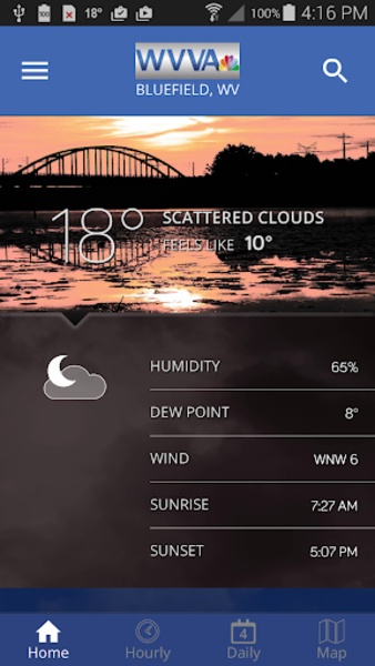 WVVA Weather - Preview 4