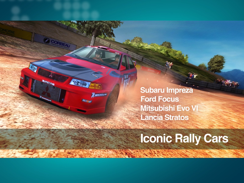 Colin McRae Rally - Preview 4
