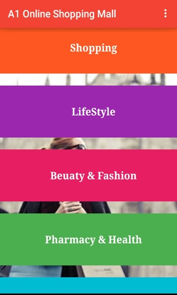 A1 Online Shopping Mall - Preview 5
