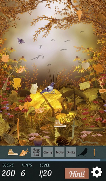 Hidden Object - Autumn Harvest Free - Preview 6