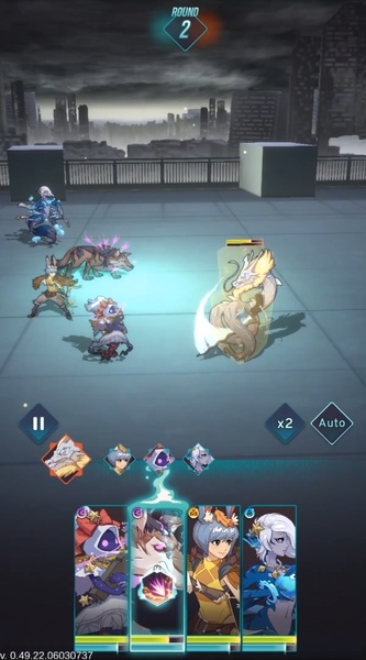 Code Atma - Preview 6