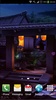 Real Zen Garden 3D: Night LWP screenshot 15