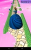 Cinderella 3D. Road to Castle. screenshot 8