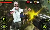 Forest Zombie Hunting 3D screenshot 12