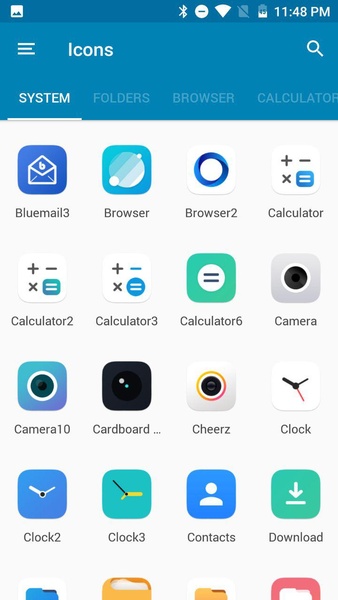 O3 Icon Pack - Preview 5