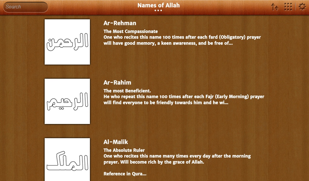 Islamic Coloring Book - Preview 3
