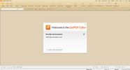 SpdPDF Editor screenshot 3