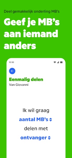 MijnKPN - Preview 5