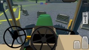 Farm Cattle Transporter 3D screenshot 1