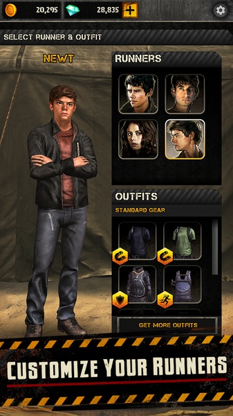 Scorch Trials - Preview 13