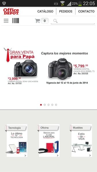 OfficeDepotMex - Preview 8