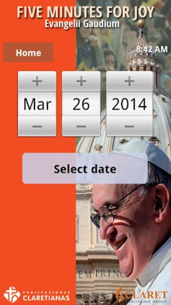 Evangelii Gaudium 5 min - Preview 4
