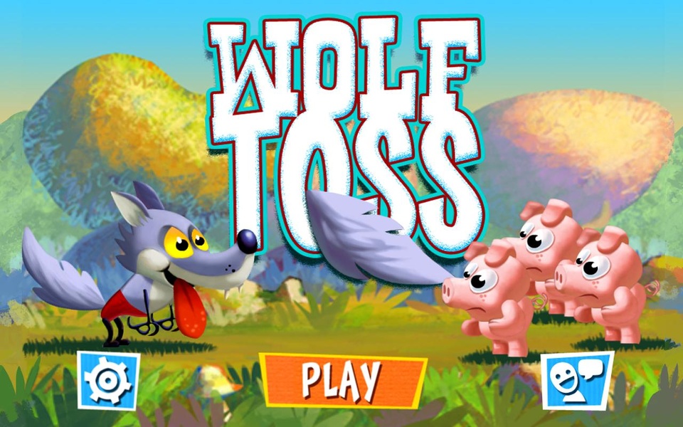 Wolf Toss - Preview 5