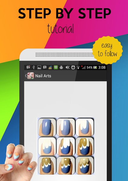 Nail Arts - Preview 3