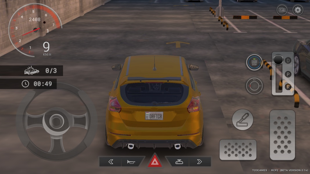 Real Car Parking 2 para Android - Baixe o APK na Uptodown