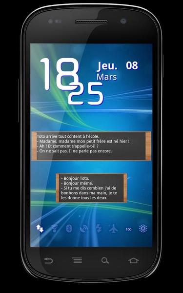 Les Histoires de Toto - Preview 1