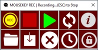 MouseKey Recorder screenshot 3