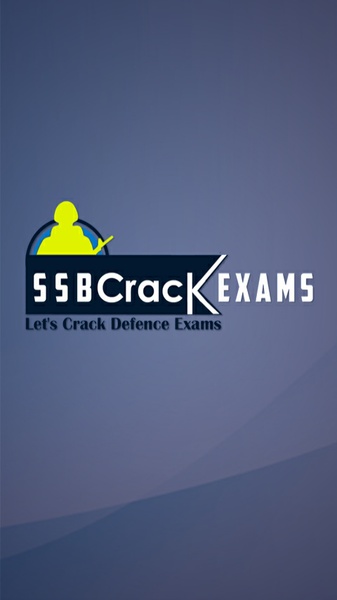 SSBCrack Exams - Preview 8