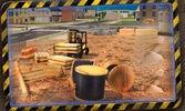 Construction Trucker 3D Sim screenshot 14