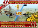 Helicopter 3D Rescue Parking screenshot 21