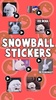 WASticker Snowball Memes screenshot 5