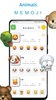 Memoji stickers for WhatsApp screenshot 6