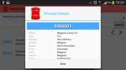 Pincode India screenshot 1